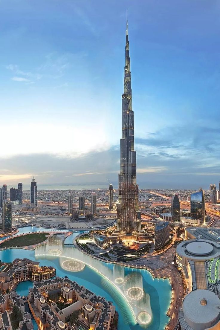 DU LỊCH HÀ NỘI – DUBAI – ABU DHABI – SA MẠC SAFARI 6N5Đ