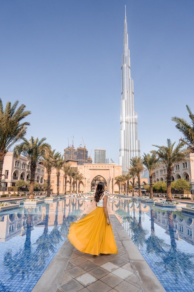 DU LỊCH HÀ NỘI – DUBAI – ABU DHABI – SA MẠC SAFARI 6N5Đ