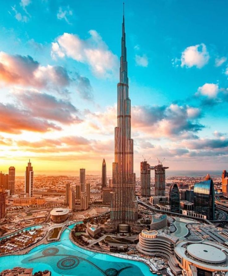 DU LỊCH HÀ NỘI – DUBAI – ABU DHABI – SA MẠC SAFARI 6N5Đ