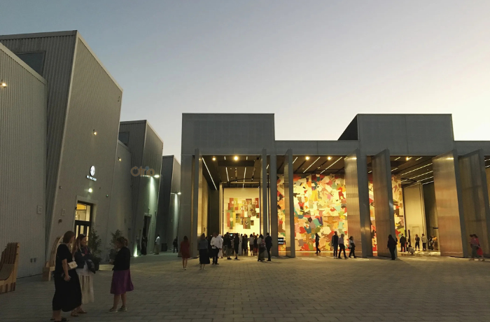 Alserkal Avenue – Linh hồn sáng tạo của Dubai