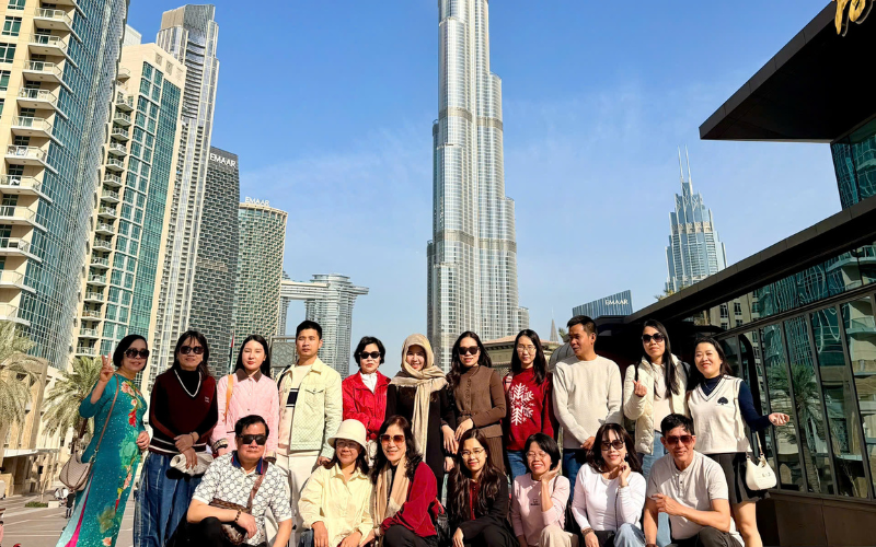 Tour Dubai Otrip Cao Cấp: Trải Nghiệm Xa Hoa Và Quà Tặng Độc Quyền