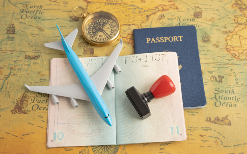 Thủ tục visa và giấy tờ quan trọng cần có