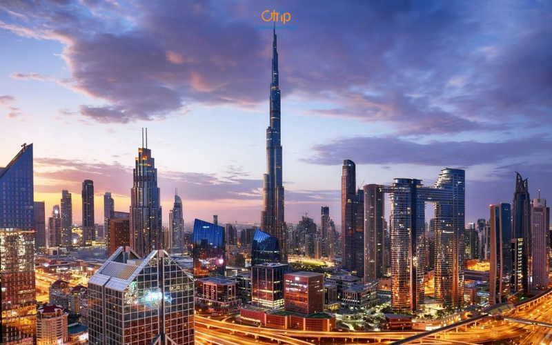 Dubai trở thành trung tâm du lịch Trung Đông - Vivudubai.vn
