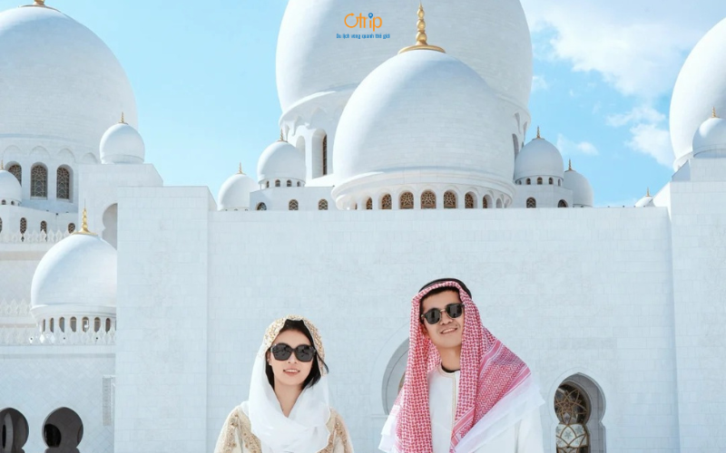 Dubai trở thành trung tâm du lịch Trung Đông - Vivudubai.vn