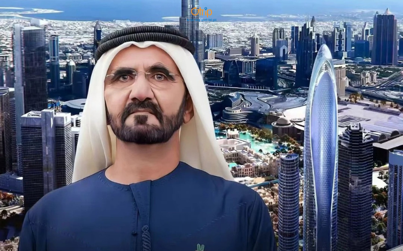 Dubai trở thành trung tâm du lịch Trung Đông - Vivudubai.vn