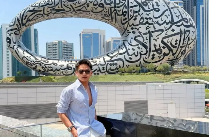 Tòa tháp Burj Khalifa hùng vĩ - Vivudubai.vn