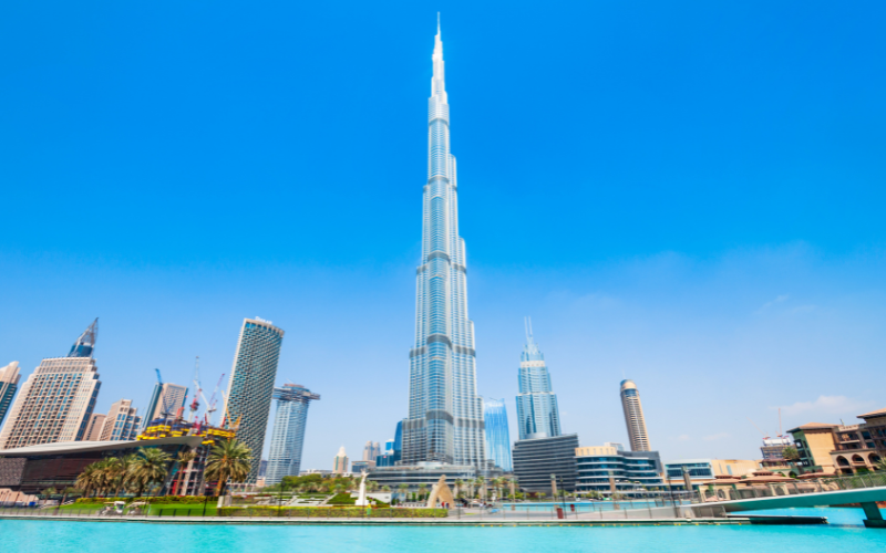 Du lịch Dubai là một trong những điểm đến sang chảnh bậc nhất thế giới.