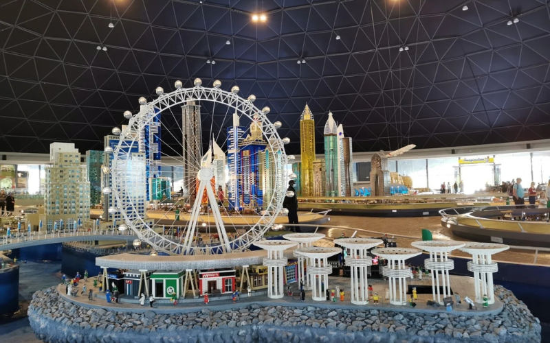 Điểm danh những công viên giải trí cho trẻ em ở Dubai hot nhất hiện nay -otrip.vn