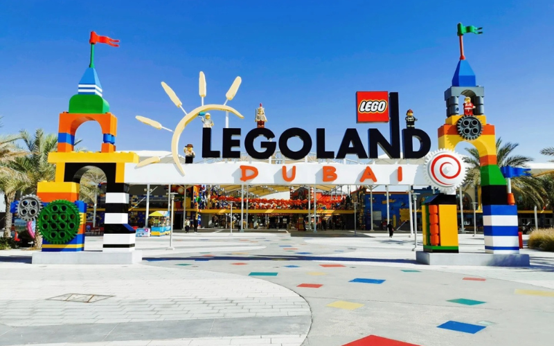 Điểm danh những công viên giải trí cho trẻ em ở Dubai hot nhất hiện nay -otrip.vn