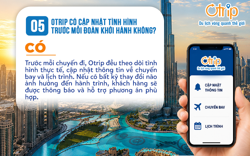 Du lịch Dubai có an toàn không? - vivudubai.vn