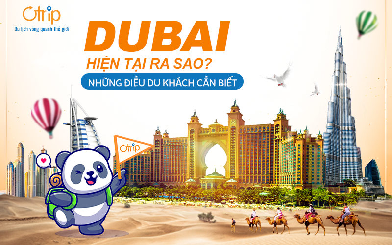Du lịch Dubai có an toàn không? Đập tan 6 hiểu lầm phổ biến trước khi đặt tour